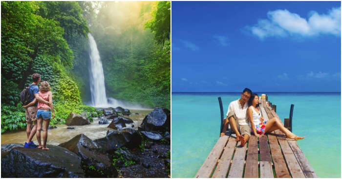 Bali vs Malaysia: Choose Your Kind Of Honeymoon Destination!