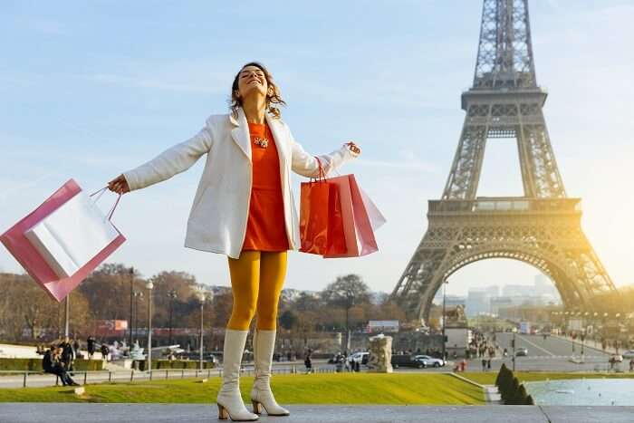 28 Best Places For Shopping In Paris Like A Pro In 2023