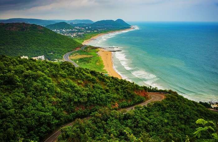 vizag tourism places