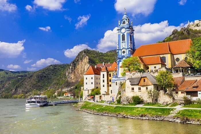 Explore The Beautiful Danube Valley