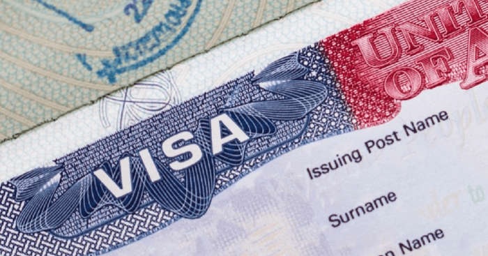 visa us