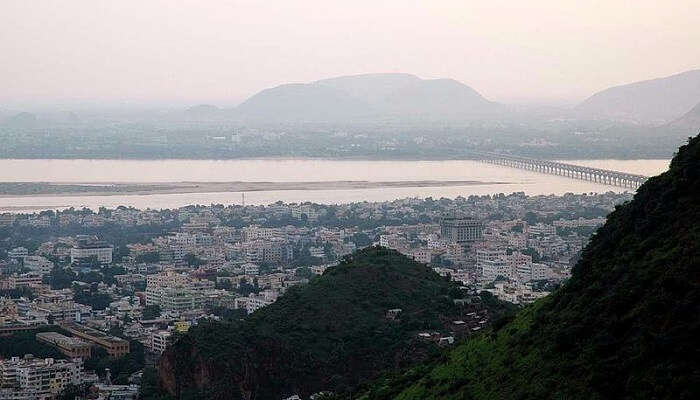 Hill view