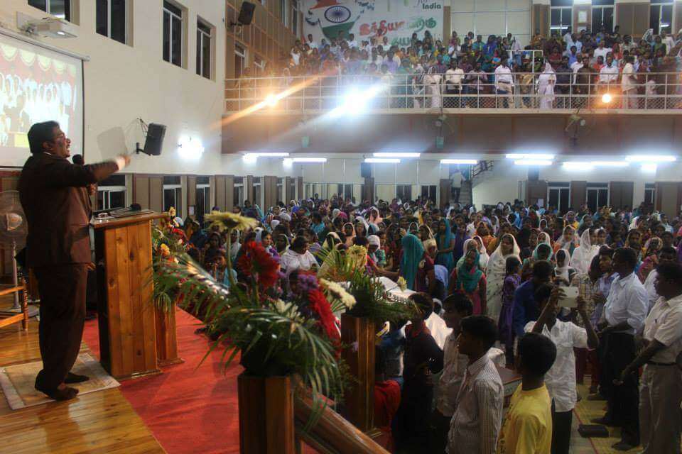 Hallelujah Assembly of God Church