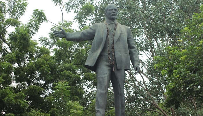 Statues in Vijayawada
