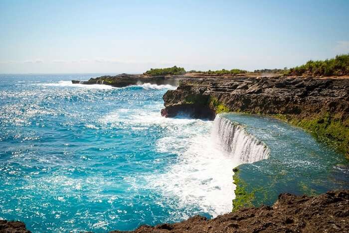 Nusa Lembongan In Bali