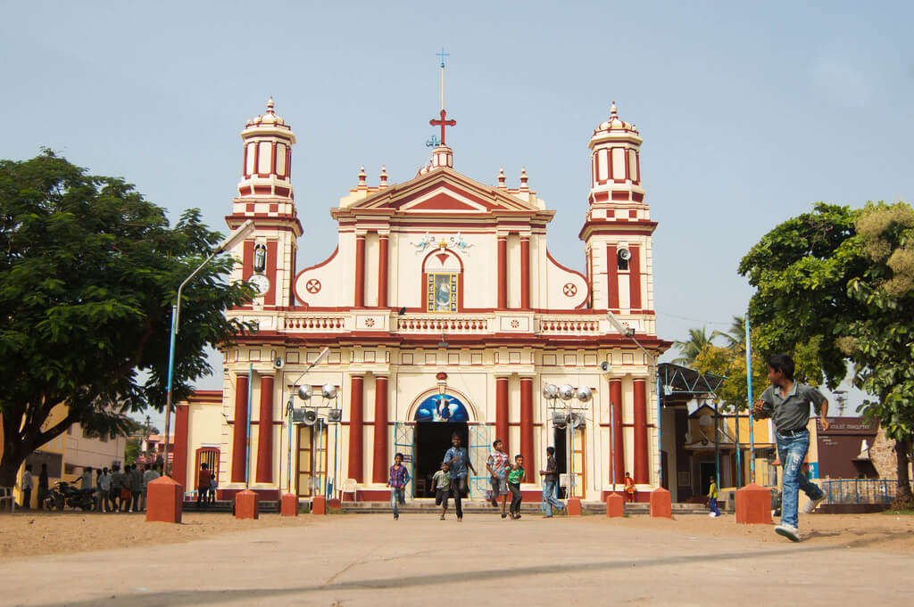  Our Lady of Assumption Church 
