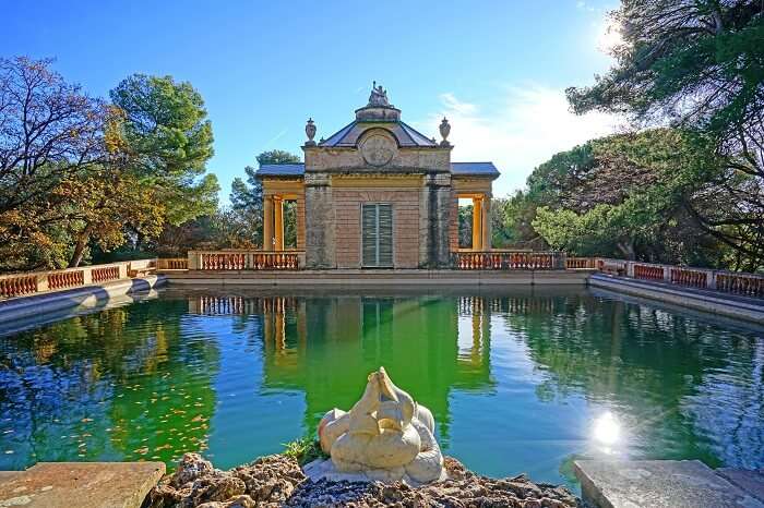 Parc del Laberint d’Horta