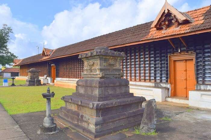 Peruvanam Mahadeva Temple thrissur