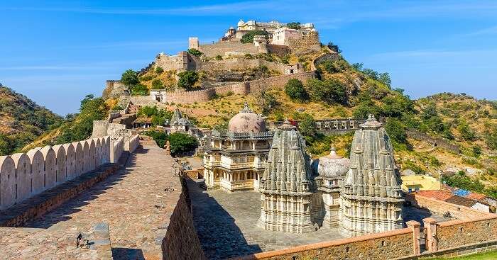 Places To Visit ln Kumbhalgarh