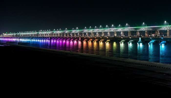 Bridges in Vijayawada