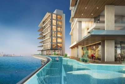 Raffles-hotel-largest-sky-pool-Dubai