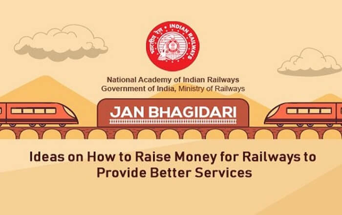 Indian Railways competition by mygov