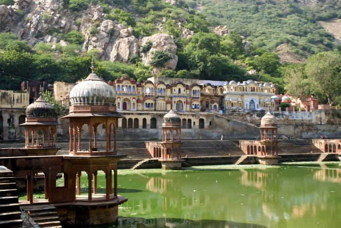 alwar tourists places