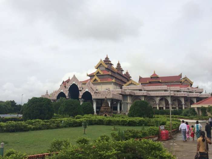 Bagan Archaelogical museum