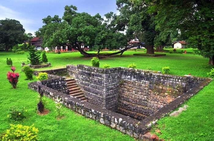 kadamkode palakkad tourist places