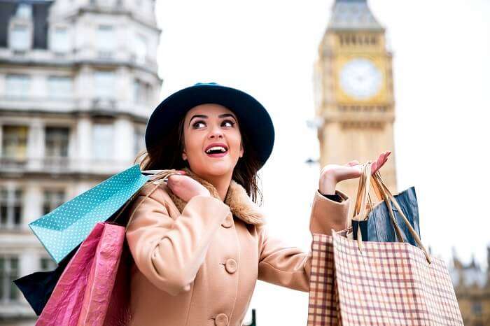 London Shopping- 2023: Best Places For Shopping & Things To Buy