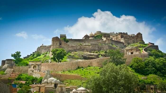 fort kumbhalgarh