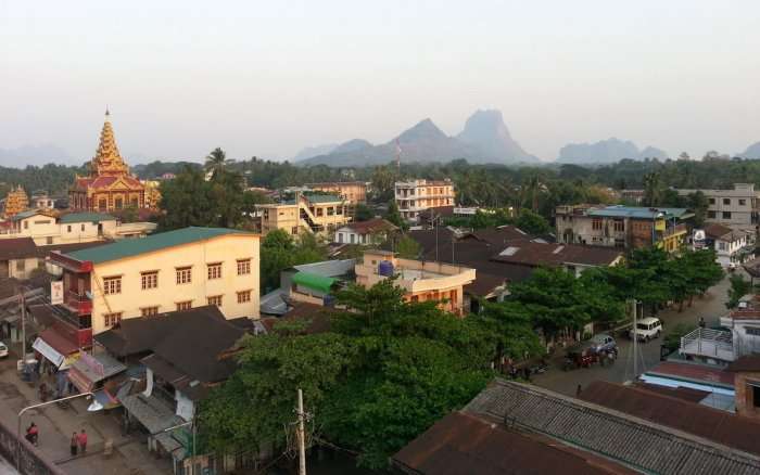 Hpa An