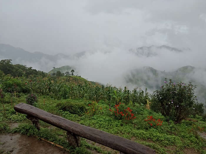Kalaw viewpoint