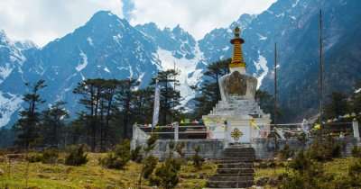 Naydo – The Sacred Stone Visit The Chopta Valley - A Serene And Untouched Valley