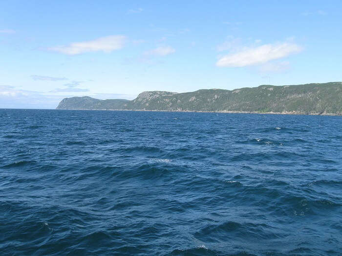 Macleod island