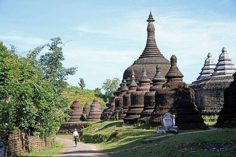 Mrauk U
