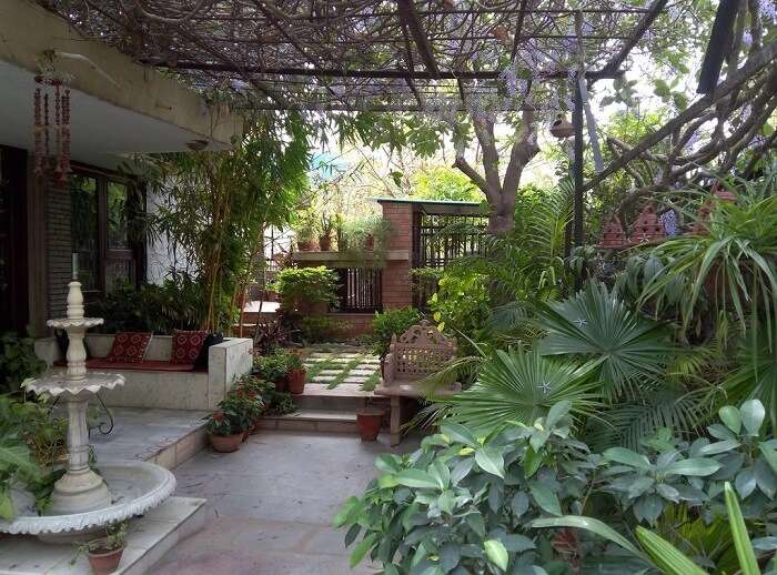stay at Magpie Villa jaipur