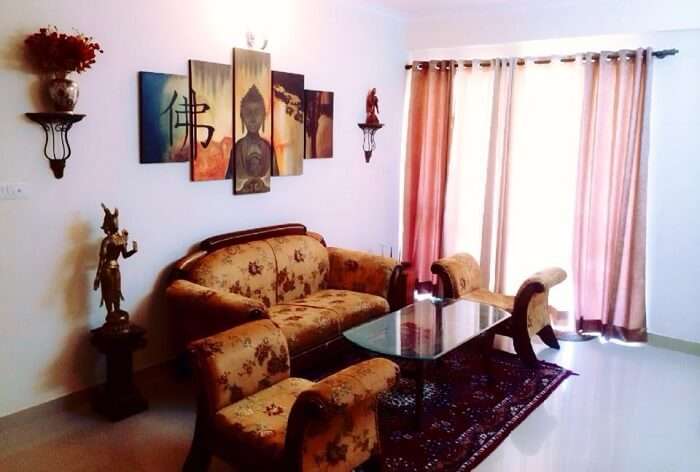 stay at The Buddhayan Villa jaipur
