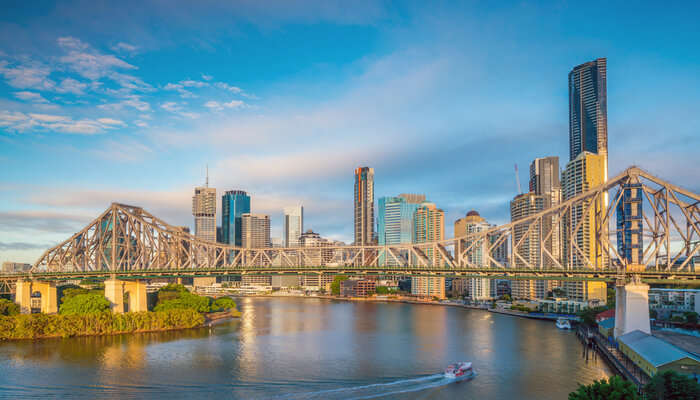 Brisbane Qld