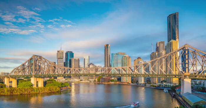 where to visit from brisbane