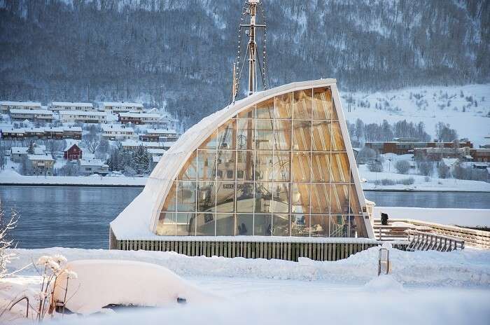 visit Tromsø University Museum norway