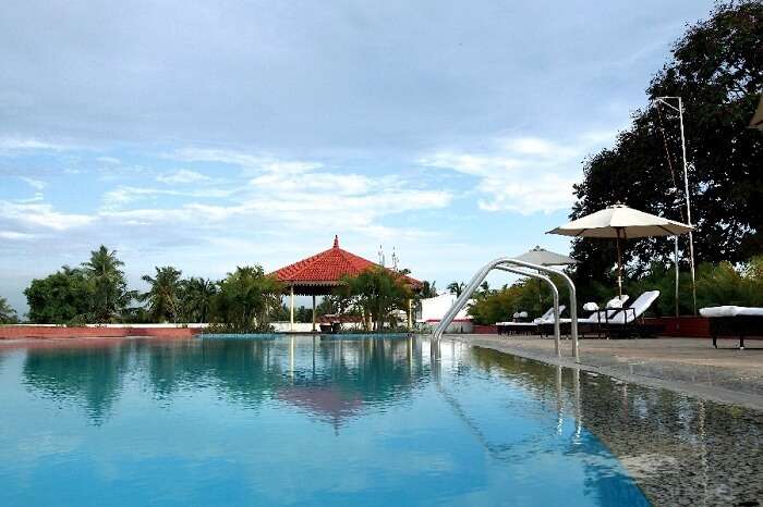 Vivanta by Taj in Trivandrum
