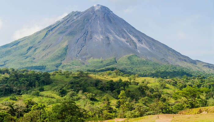 volcan arenal costa rica