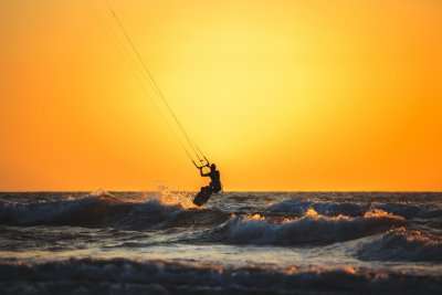 Don't miss indulge into water sports during your 3 days in Goa trip