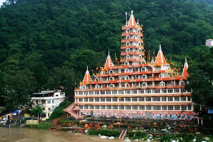 12 Mystical Temples In Rishikesh You Should Visit In 2021