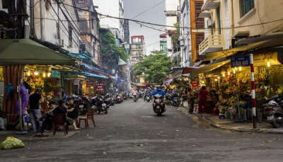 Hanoi Old Quarter