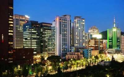 Best Hotels In South Korea
