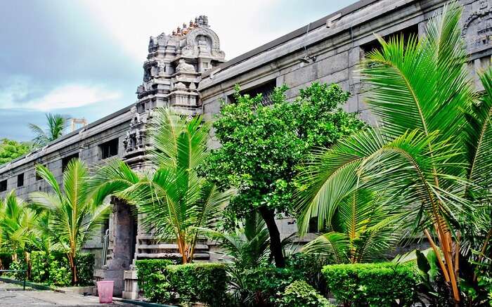 Sri Ponnambalam Vanesar Kovil ss01052017