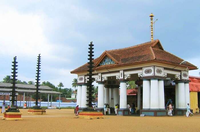 Vaikom Mahadeva Temple