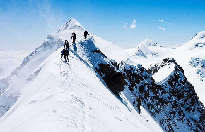 Friendship Peak