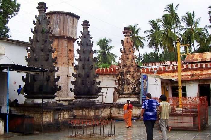 Banashankari Amma Temple, Bagalkot