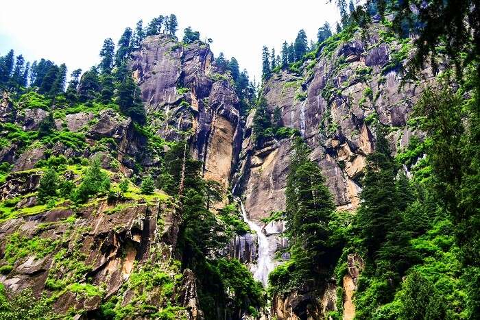 Jogini Falls
