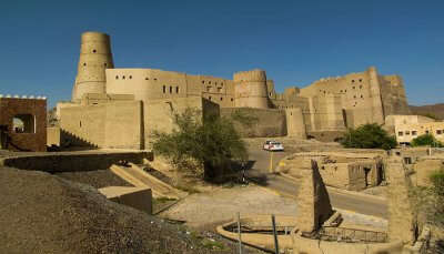 Bahla Fort