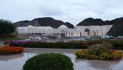 Muscat city