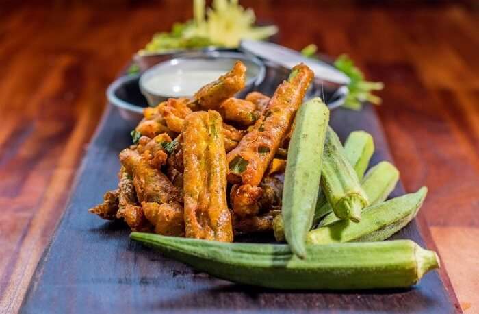 Indian Specialty Food