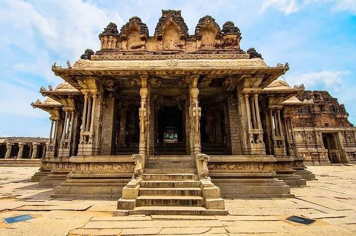 Vitthala Temple, Hampi