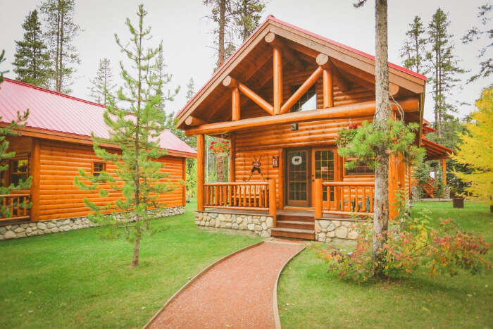 Baker Creek Mountain Resort