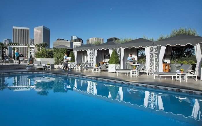 The best hotels in Beverly Hills, Los Angeles, United States