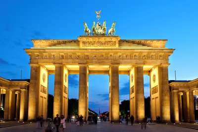 Brandenburg Gate germany, top places to visit in Germany.