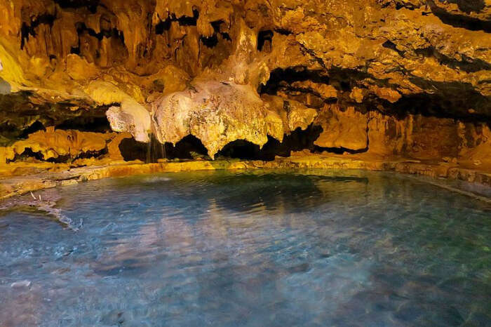 Cave and Basin Historical Site